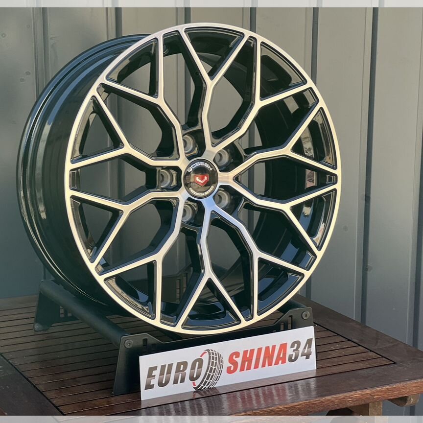 Литые диски PRD 7.5×R17 5×105