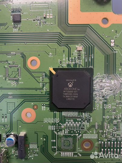 Плата с южным мостом xbox series x