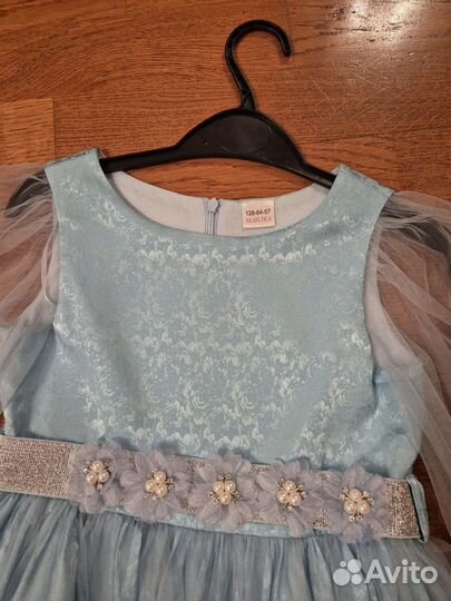 Нарядное платье 122 alolika