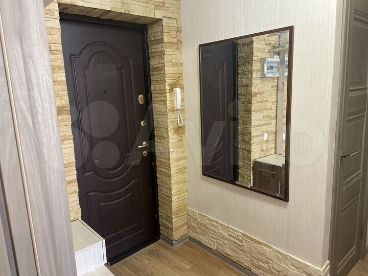 2-к. квартира, 43,7 м², 7/9 эт.