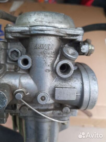 Карбюратор mikuni