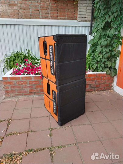 Сателлит TDA мт 121. 2шт