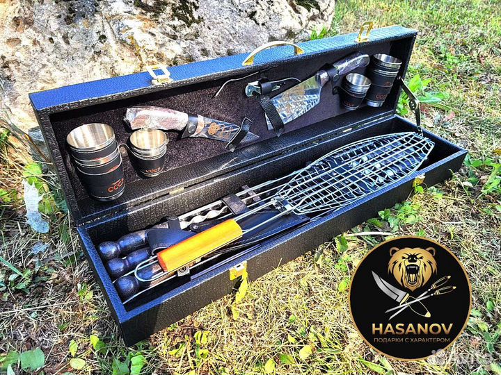 Шашлычный набор для пикника