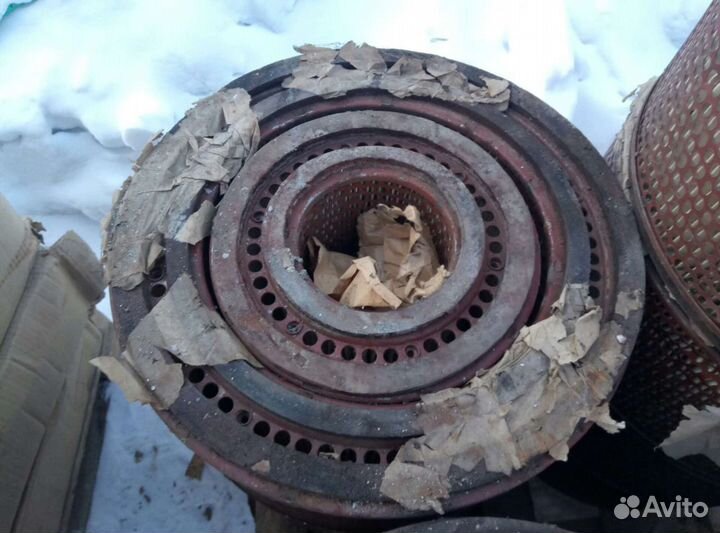 Фильтр фау для убежищ