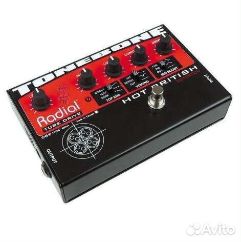 Radial tonebone hot british