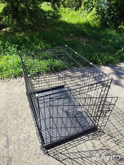 Клетка для собак