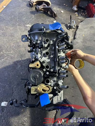Двигатель CNC 2.0 Audi Q5 