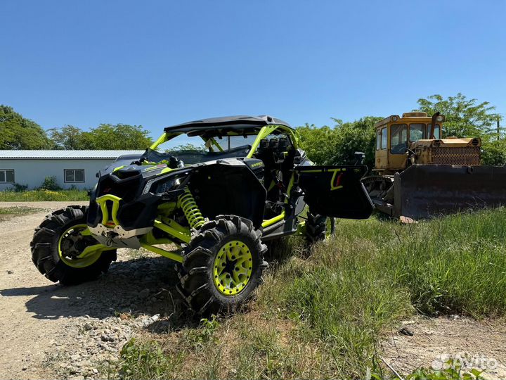 Can-Am Maverick X3 XMR Turbo RR