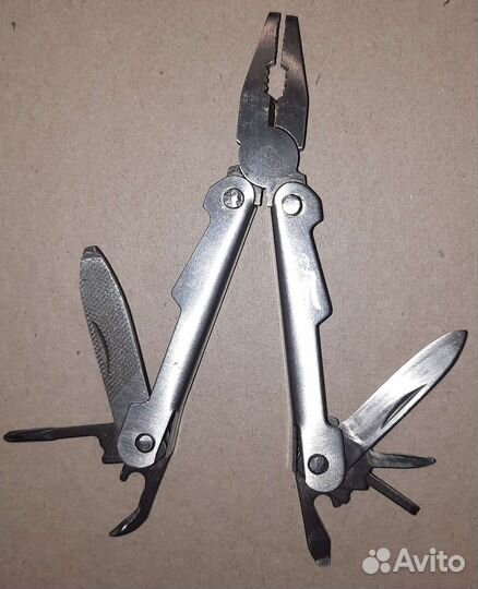 Мультитулы