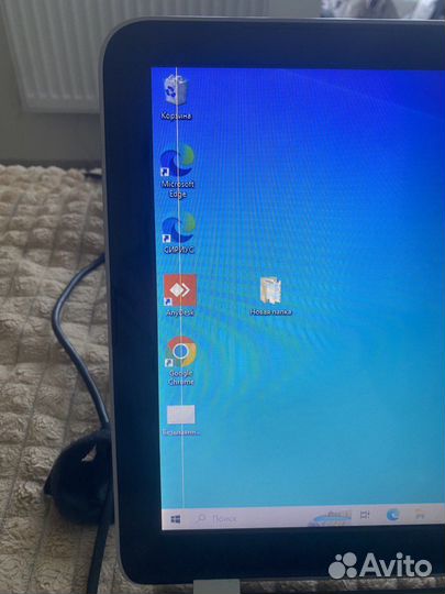 Ноутбук HP pavilion n070sr