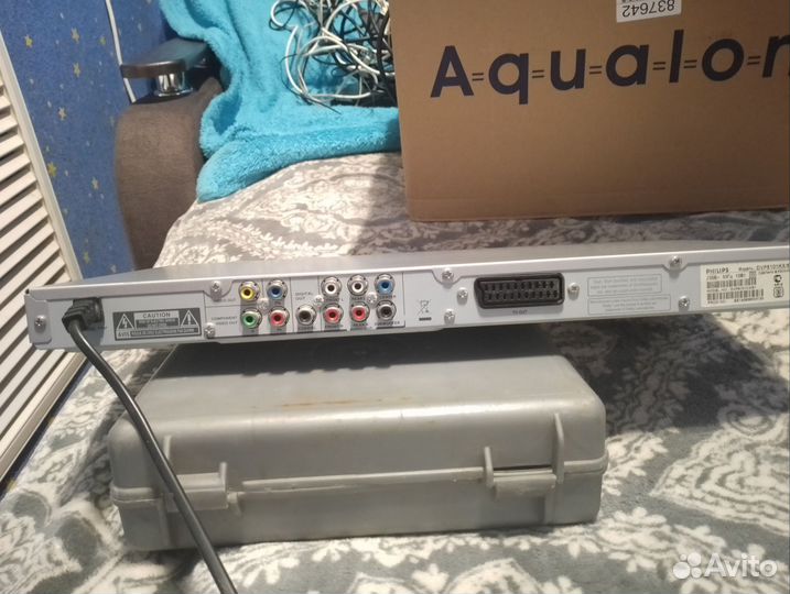 Dvd проигрыватель