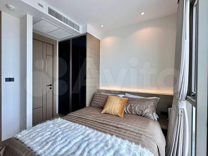 1-к. квартира, 35 м² (Таиланд)