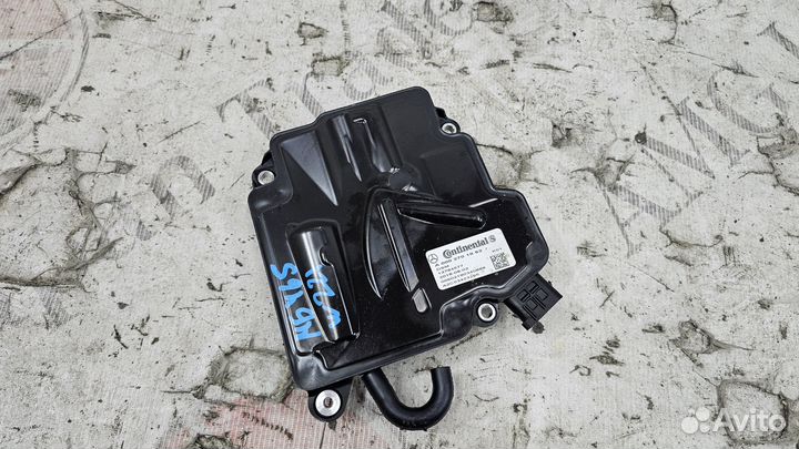 Блок управления АКПП Mercedes-Benz W221