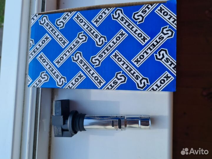 Катушка зажигания Polo/Rapid