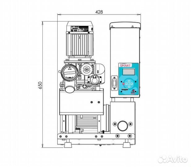 Аспиратор Turbo-Smart 