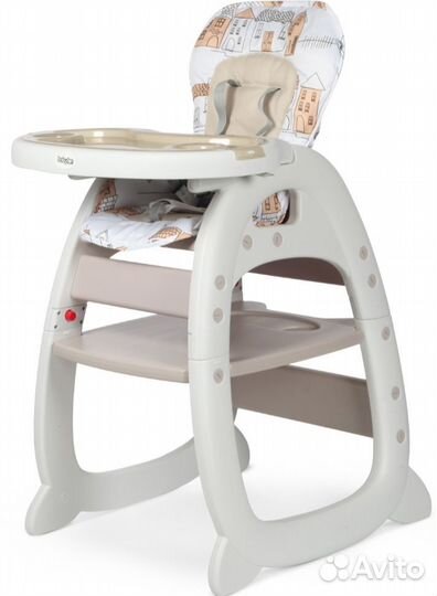 Стульчик для кормления babyton 2 в 1