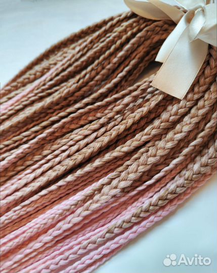 Комплект де косы