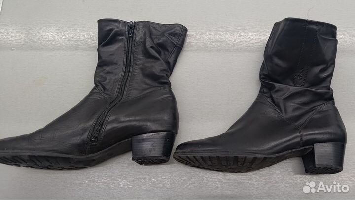 Полусапоги женские зимние 39 siuox