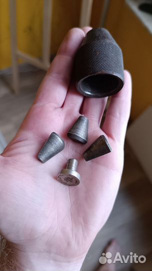 Ручная дрель сверло СССР