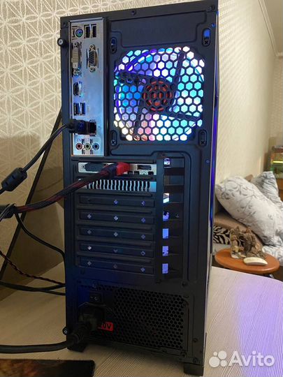 Игровой компьютер