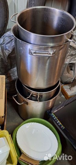 Кастрюля-котел