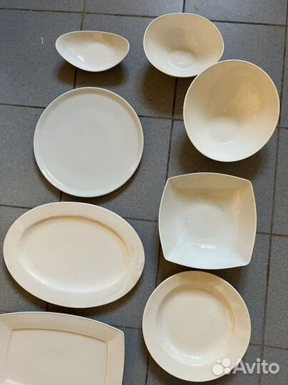 Посуда керамическая в ассортименте б/у