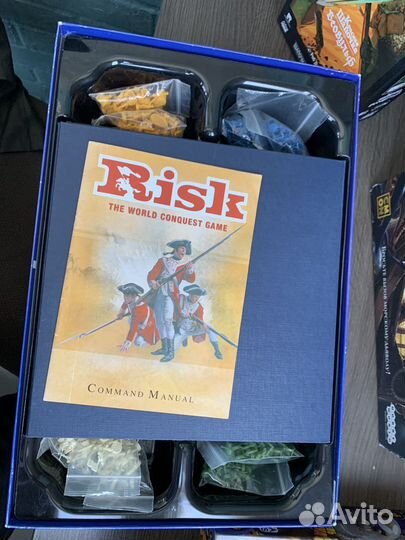 Киклады,Unmatched,Риск,Повелитель Нью-Йорка