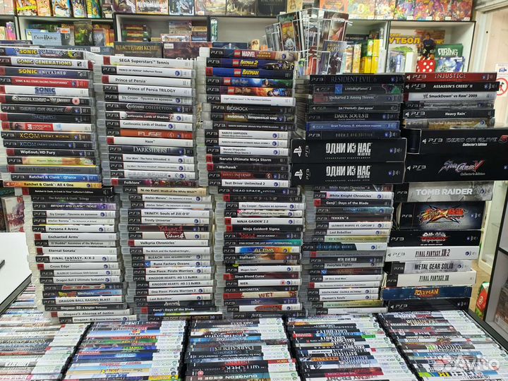 Приставки Sony PS3, Xbox 360, Геймпады и Игры