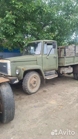 Разбираю газ 3307
