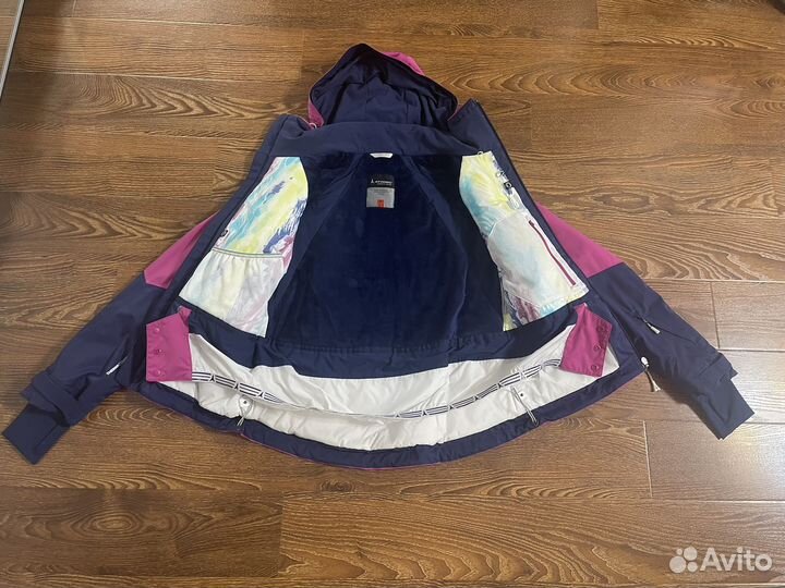 Горнолыжный костюм atomic б/у