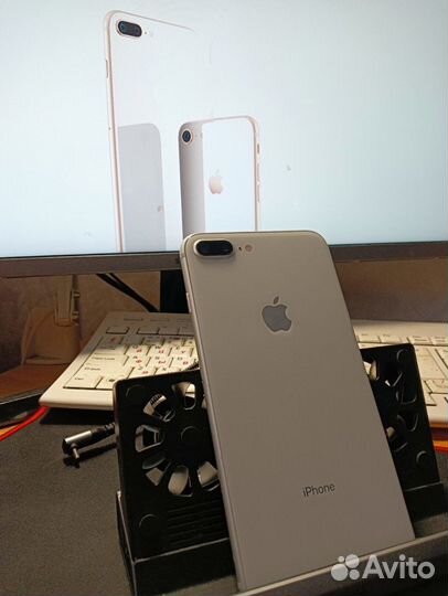 iPhone 8 Plus, 256 ГБ