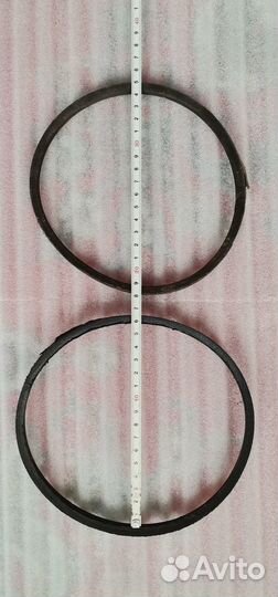 Ремень для стиральной машины старого образца СССР