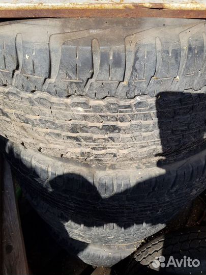 Dunlop Grandtrek AT21 285/60 R18