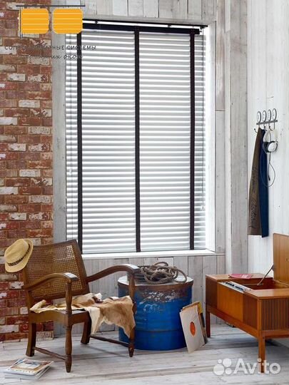 Жалюзи горизонтальные алюминиевые