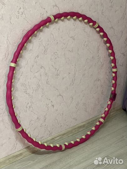 Обруч с шипами