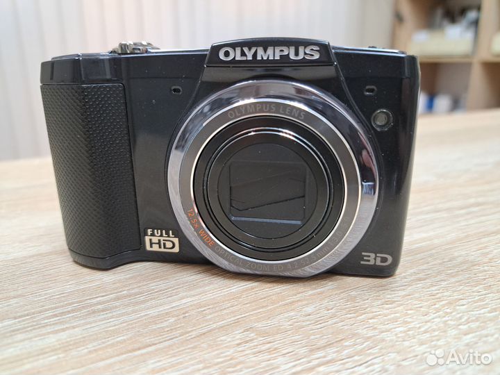 Фотоаппарат olympus SZ-20