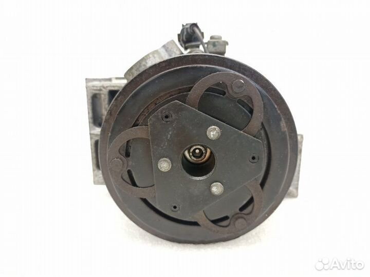 Компрессор кондиционера Nissan March K13 1.2 hrde