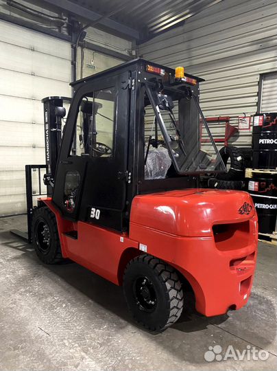 Вилочный погрузчик HANGCHA CPCD30N-RW6, 2023