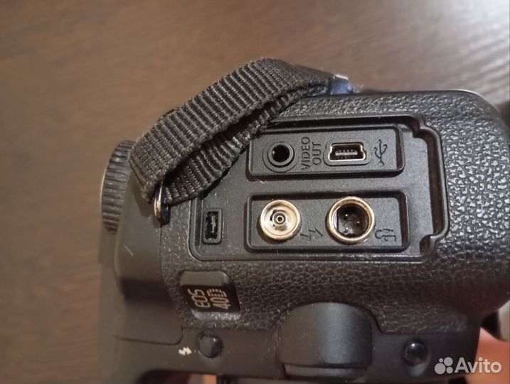 Canon 30d и canon 40d на запчасти