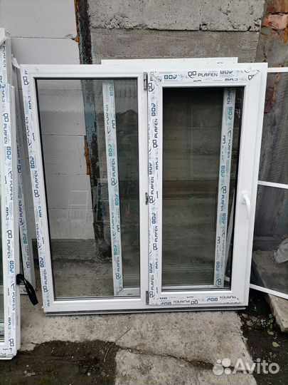 Продам б/у окна