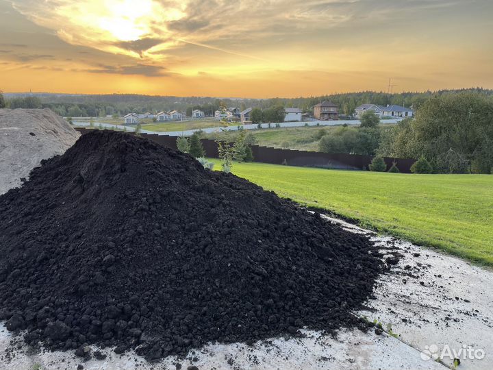 Грунт для газона