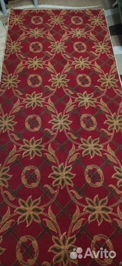 Ковровая дорожка б/у 1х2,90