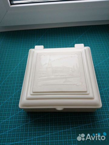 Шкатулка из карболита СССР