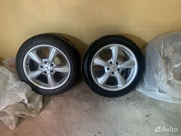 Hankook Winter I'Pike 225/50 R17 94T