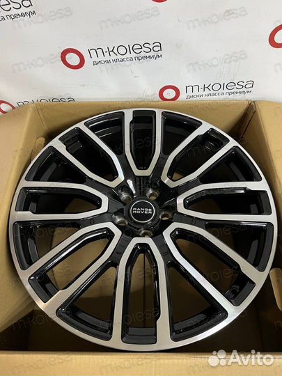 Диски R22 Land Rover