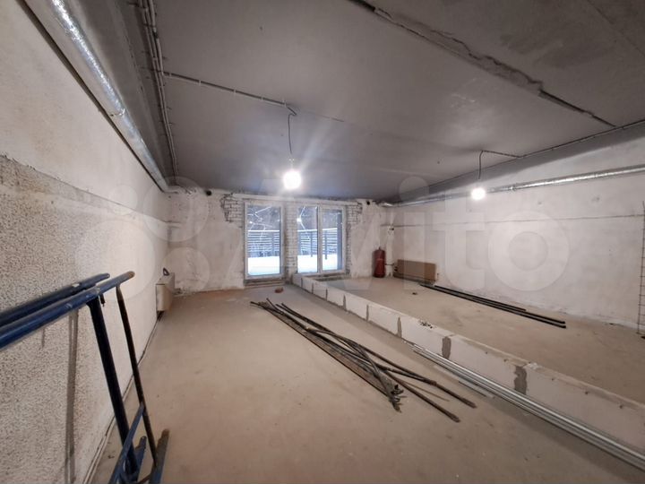 Аренда ПСН площадью 106 м² с терассой