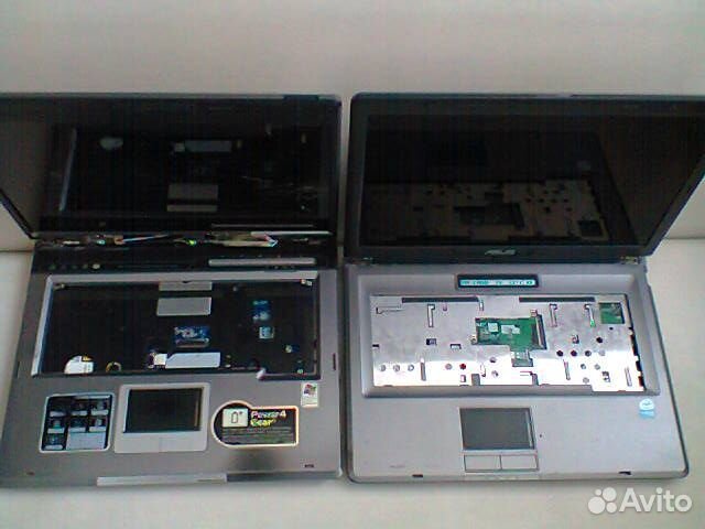 Asus HP CQ Acer Toshiba iRU ноутбуки на запчасти