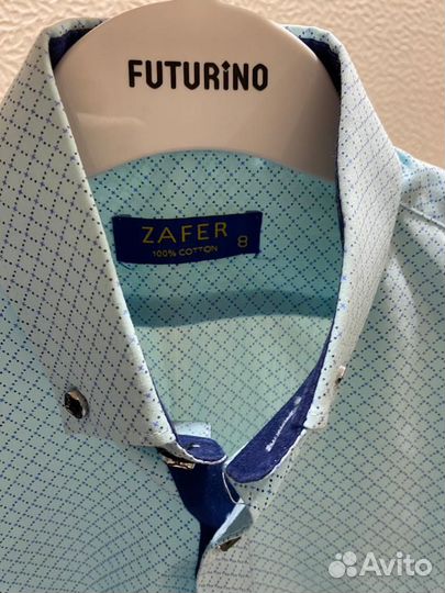 Рубашка для мальчика