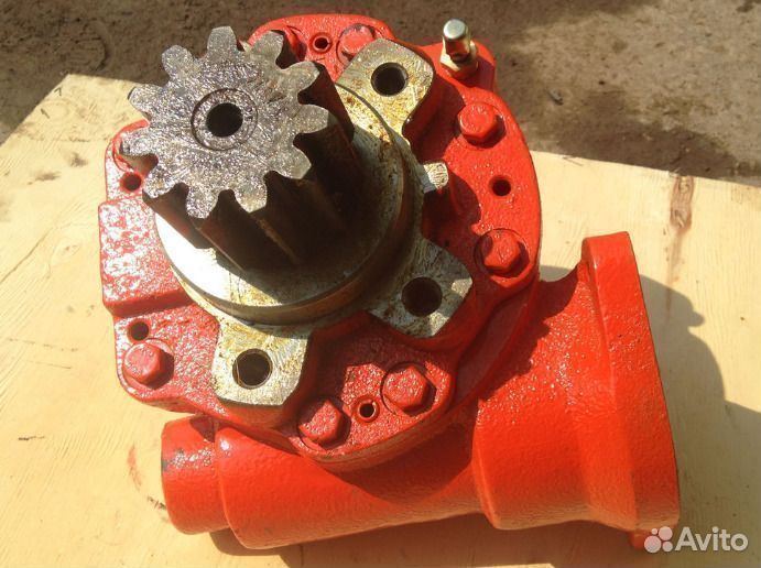 Разбор запчасти unic юник UR364