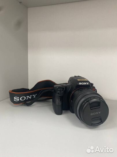Цифровой фотоаппарат Sony SLT-A37